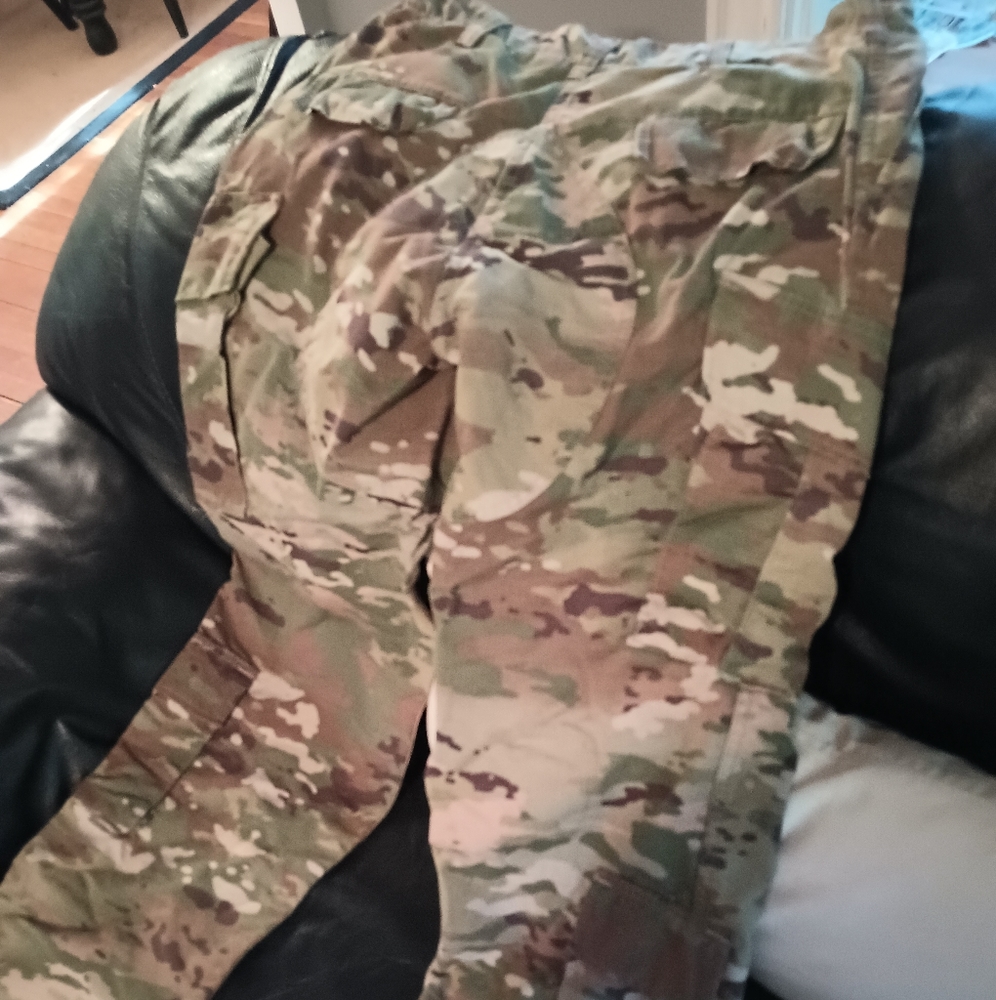 Camo pants mens